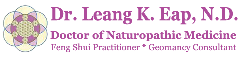 Dr. Leang Kim Eap, ND.